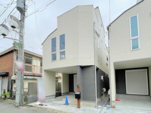 A号棟外観