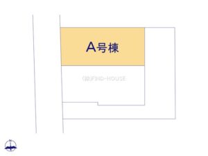 A号棟区画図