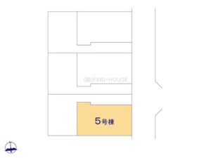 5号棟区画図