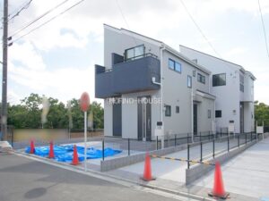 5号棟外観②