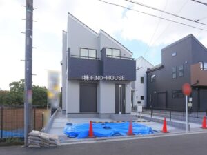 5号棟外観①