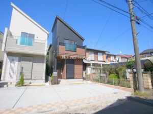 2号棟外観②