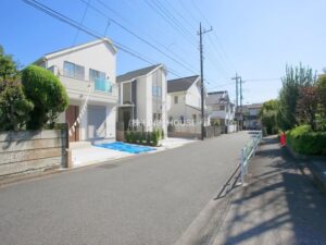 3号棟現地全体