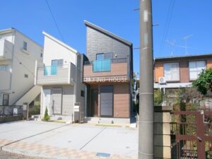 2号棟外観①