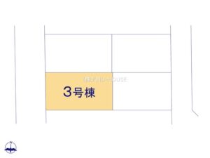 3号棟区画図