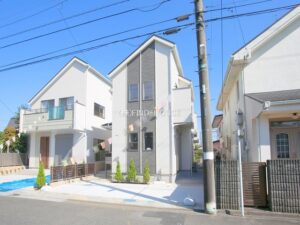 3号棟外観①