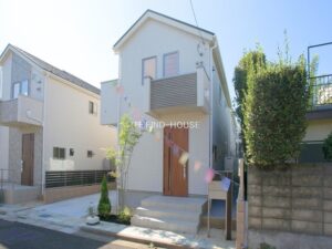 1号棟外観②