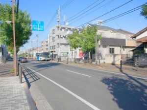 1号棟現地全体