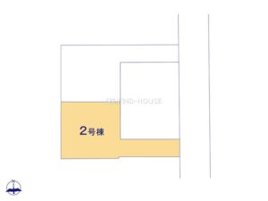 2号棟区画図