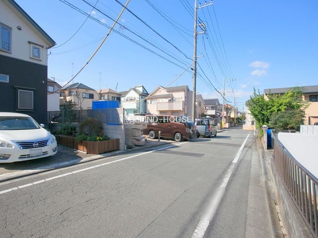 現地全体