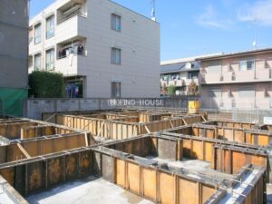 1号棟現地①