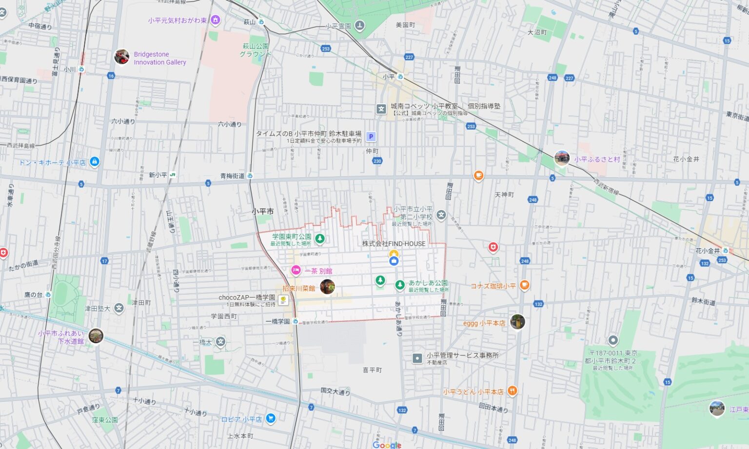 活動歴および当時の関連ビジュアル記録